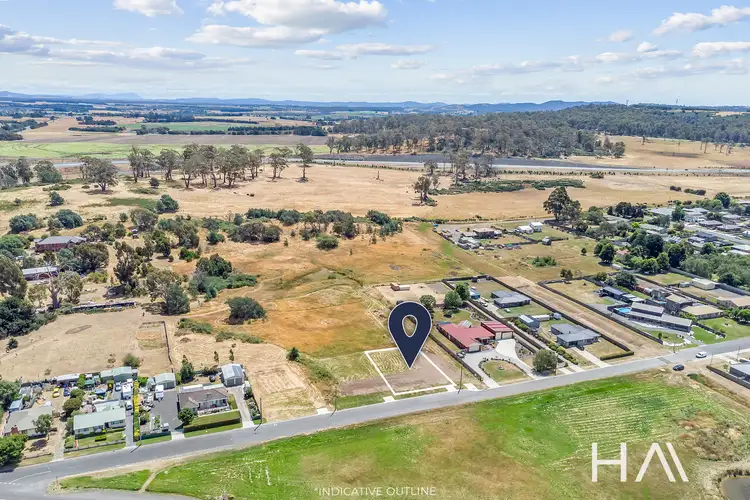 Main view of Homely land listing, 10C Cromwell Street, Perth TAS 7300