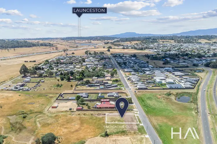 Second view of Homely land listing, 10C Cromwell Street, Perth TAS 7300