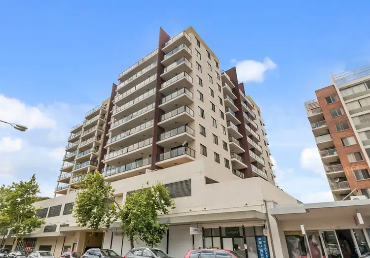 910/1-11 Spencer Street, Fairfield NSW 2165