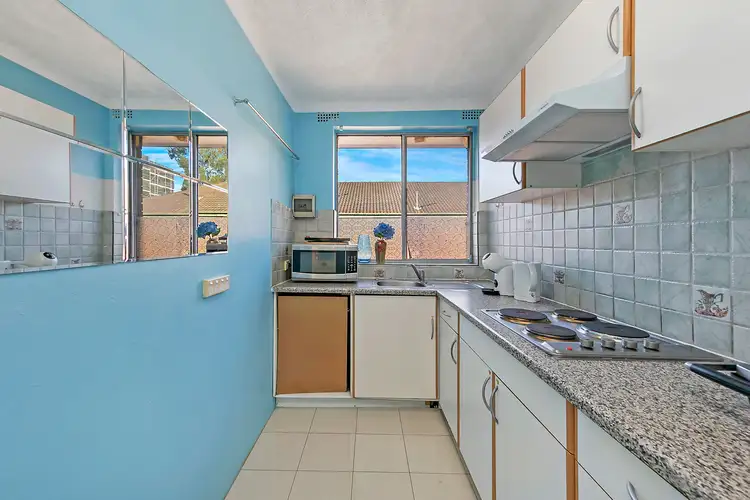Fifth view of Homely unit listing, 12/48 West Parade, West Ryde NSW 2114
