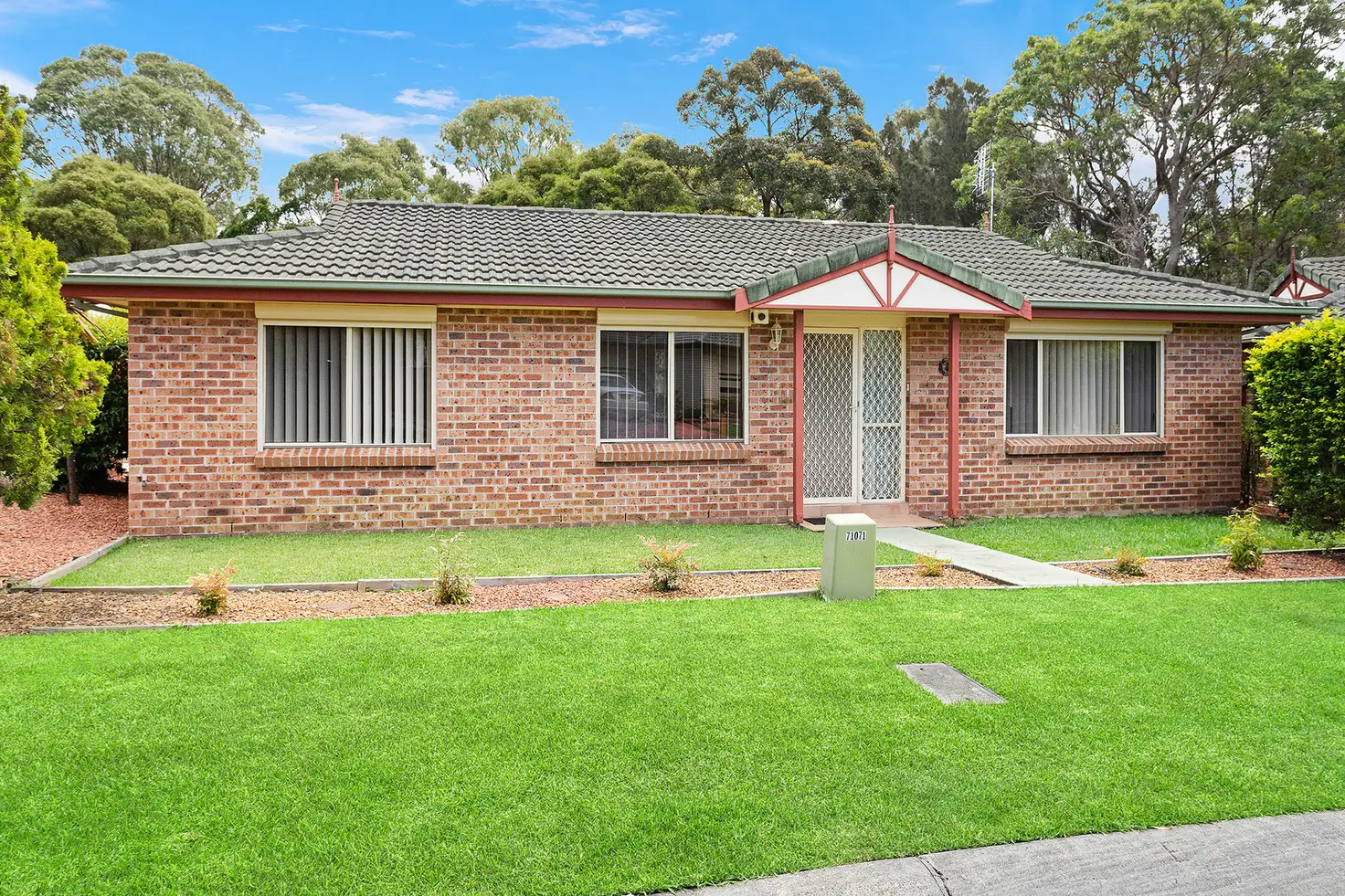 Main view of Homely villa listing, 8/31 Julianne Street, Dapto NSW 2530
