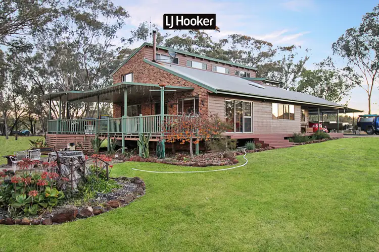 1010 Old Bundarra Road, Inverell NSW 2360