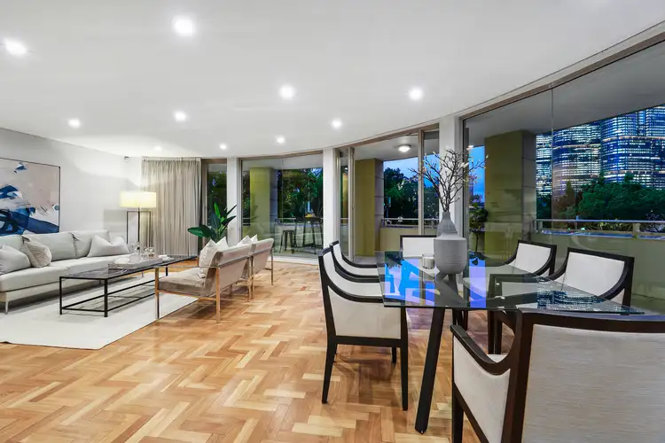 Second view of Homely apartment listing, 14/1-27 Murray Street, Pyrmont NSW 2009