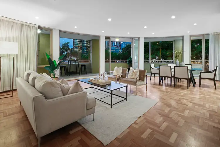 Third view of Homely apartment listing, 14/1-27 Murray Street, Pyrmont NSW 2009