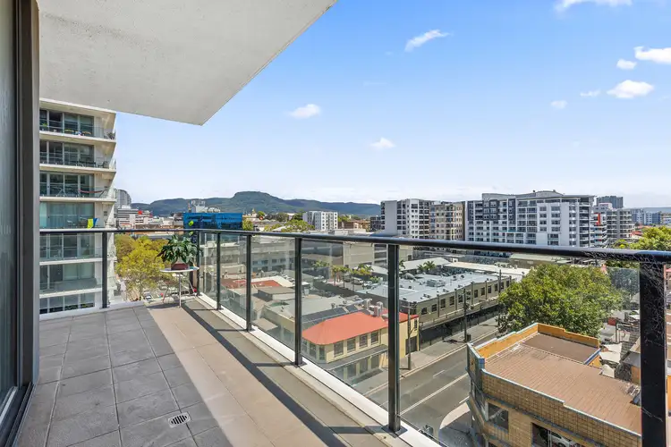 Sixth view of Homely apartment listing, 806/41 Crown Street, Wollongong NSW 2500