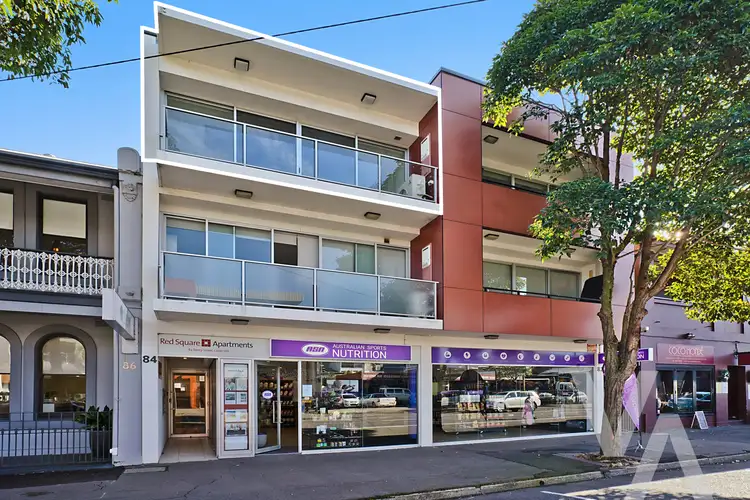 Main view of Homely apartment listing, 6/84 Darby Street, Cooks Hill NSW 2300