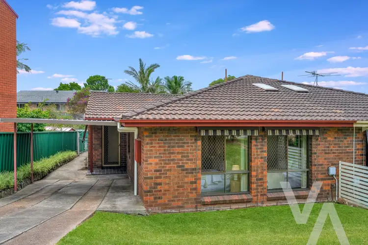 Second view of Homely house listing, 57A Casuarina Crescent, Warabrook NSW 2304