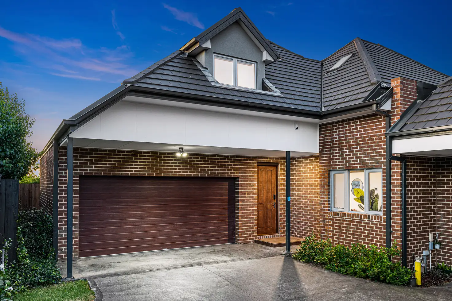 Main view of Homely townhouse listing, 4/151 Wattle Valley Road, Camberwell VIC 3124