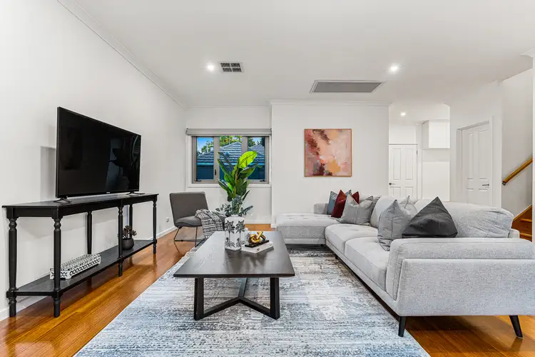 Second view of Homely townhouse listing, 4/151 Wattle Valley Road, Camberwell VIC 3124