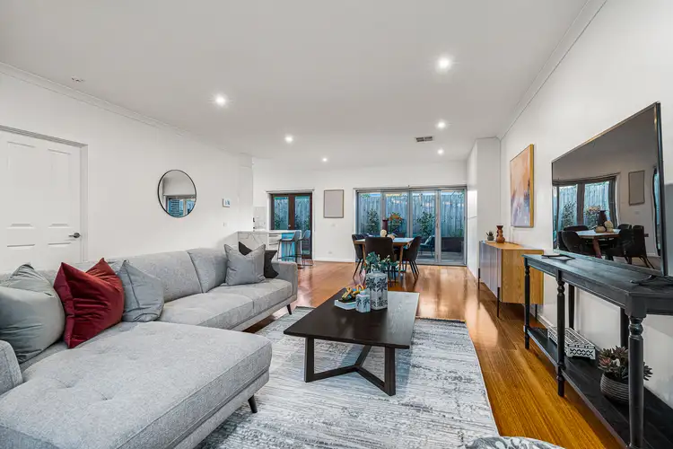 Third view of Homely townhouse listing, 4/151 Wattle Valley Road, Camberwell VIC 3124