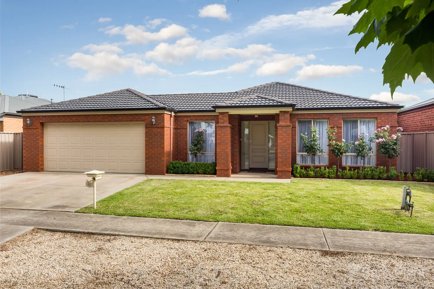 Main view of Homely house listing, 49 Howard Street, Ascot VIC 3551