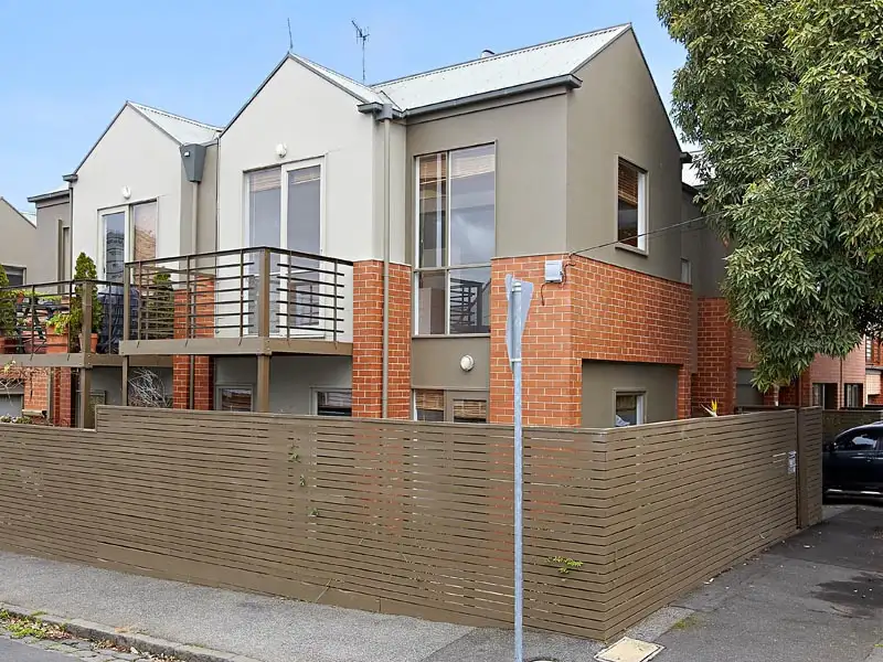 Main view of Homely townhouse listing, 24 Andrew Street, Windsor VIC 3181