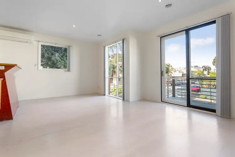 Second view of Homely townhouse listing, 24 Andrew Street, Windsor VIC 3181
