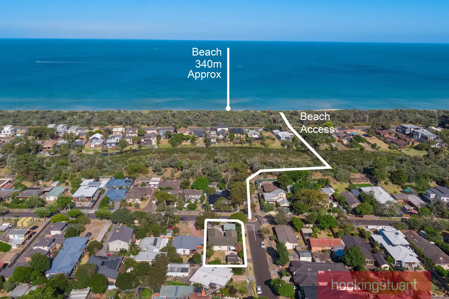 Main view of Homely house listing, 41 Kananook Avenue, Seaford VIC 3198