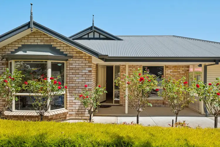 Second view of Homely house listing, 23 Joanne Street, Nairne SA 5252