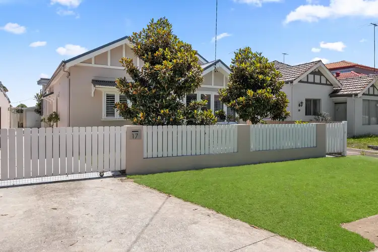 17 Lancaster Crescent, Kingsford NSW 2032