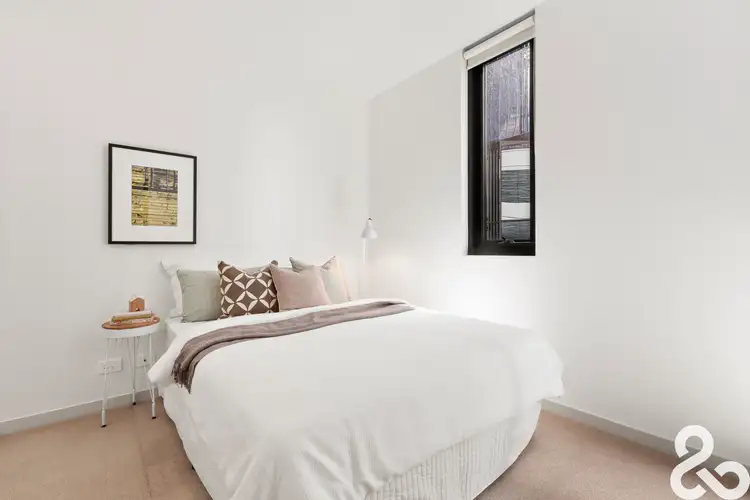 Third view of Homely apartment listing, 607/613 Swanston Street, Carlton VIC 3053