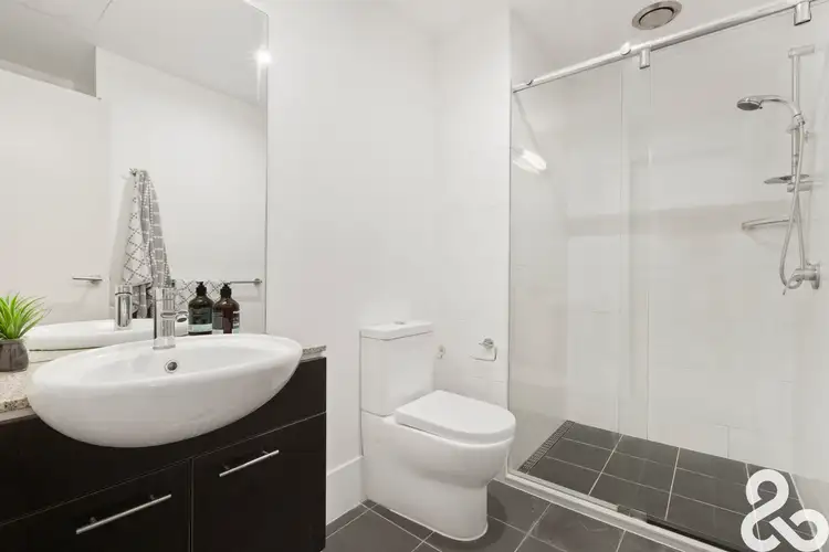 Fourth view of Homely apartment listing, 607/613 Swanston Street, Carlton VIC 3053