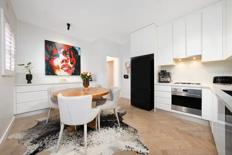 Second view of Homely apartment listing, 1/28 Jamieson Avenue, Fairlight NSW 2094