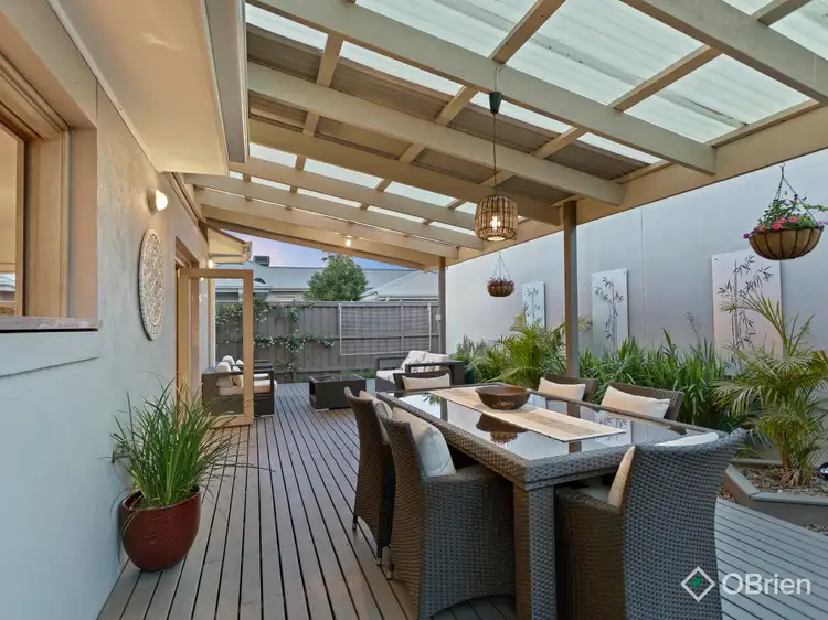 Third view of Homely townhouse listing, 1/25 Fowler Street, Bonbeach VIC 3196