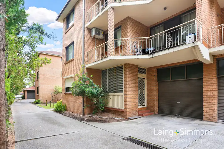 Second view of Homely unit listing, 12/52 Victoria Street, Werrington NSW 2747