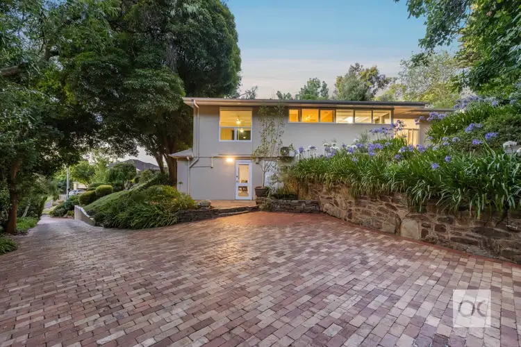 Second view of Homely house listing, 3 Snow Street, Glen Osmond SA 5064