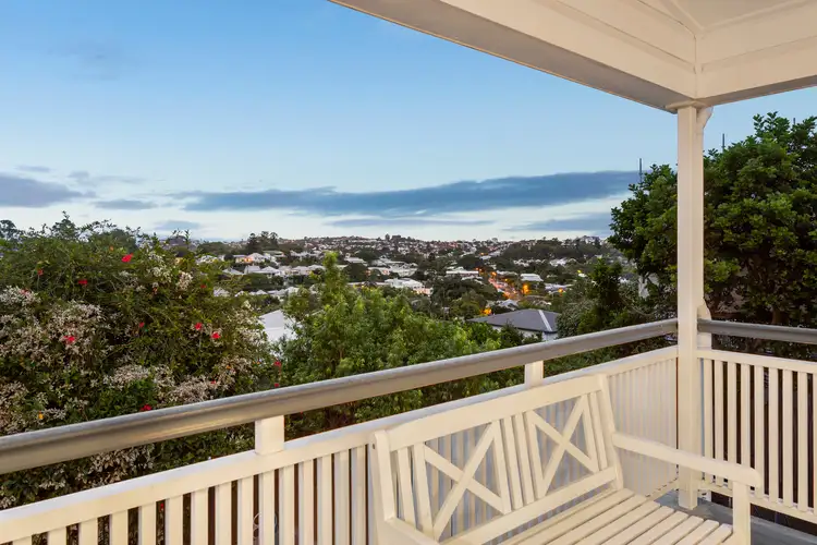 Second view of Homely house listing, 21 Birdwood Terrace, Auchenflower QLD 4066