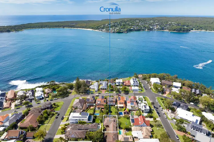 Main view of Homely villa listing, 2/178 Ewos Parade, Cronulla NSW 2230