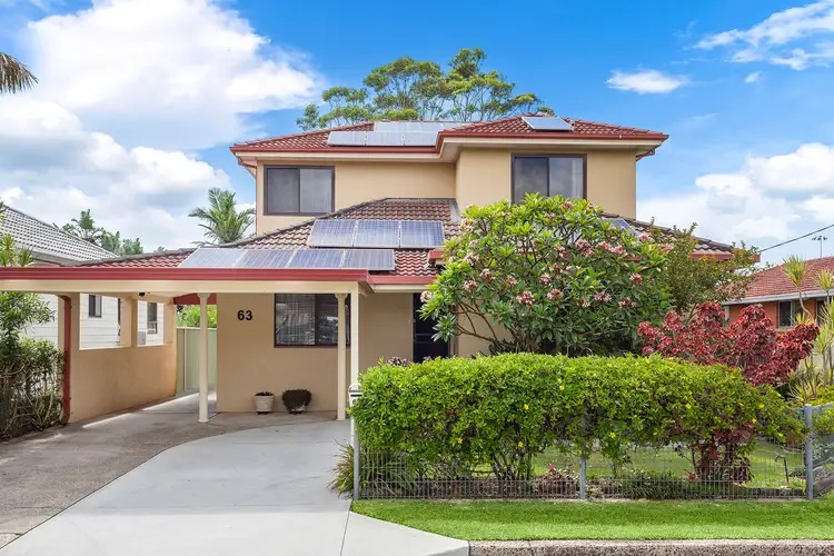 Main view of Homely house listing, 63 Donald Street, Fairy Meadow NSW 2519