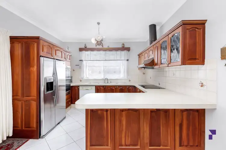 Second view of Homely house listing, 1 Endeavour Road, Georges Hall NSW 2198
