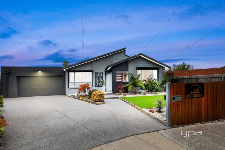 4 Meads Court, St Albans VIC 3021