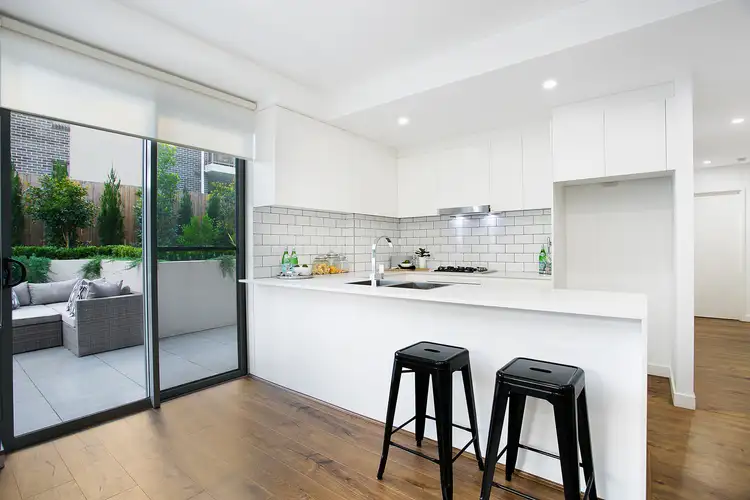 Second view of Homely apartment listing, 5/41-45 Mindarie Street, Lane Cove North NSW 2066