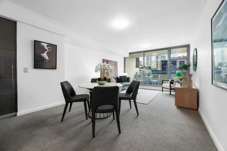 Main view of Homely apartment listing, 624/16-20 Smail Street, Ultimo NSW 2007