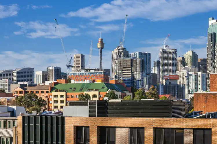 Second view of Homely apartment listing, 624/16-20 Smail Street, Ultimo NSW 2007