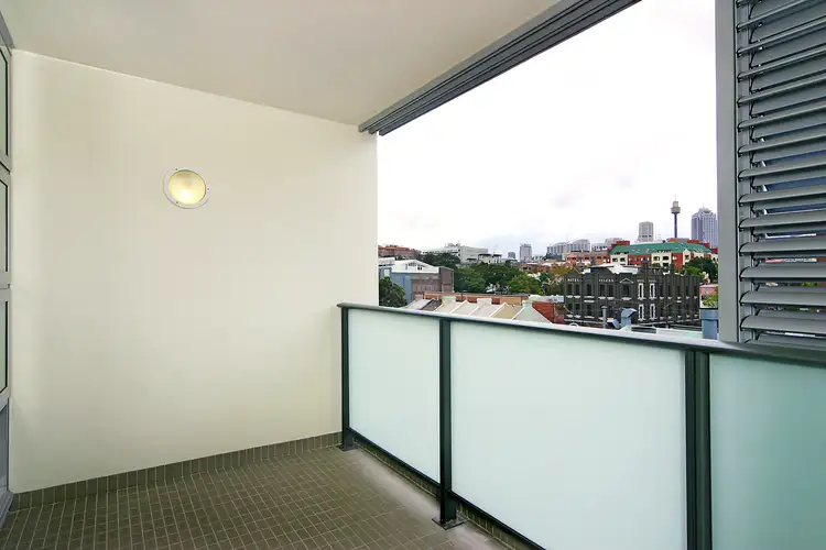 Fifth view of Homely apartment listing, 624/16-20 Smail Street, Ultimo NSW 2007