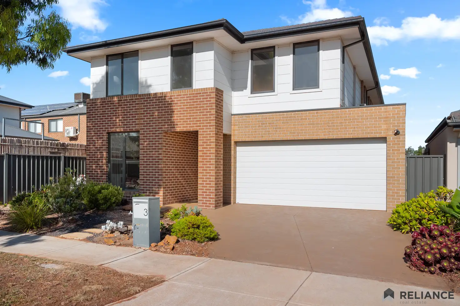 Main view of Homely house listing, 3 Bernabau Avenue, Cobblebank VIC 3338