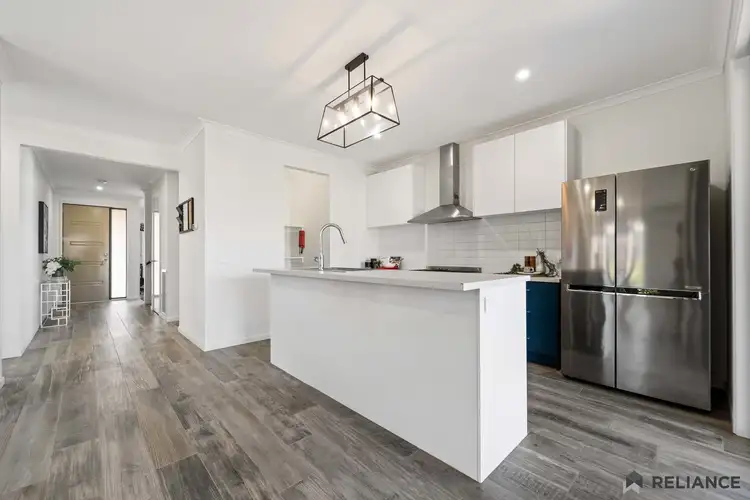 Fifth view of Homely house listing, 3 Bernabau Avenue, Cobblebank VIC 3338
