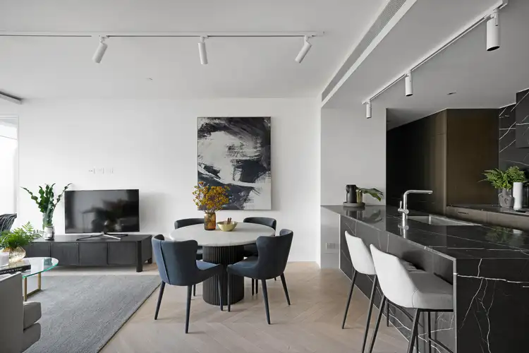Second view of Homely apartment listing, 403P/14-16 The Esplanade, St Kilda VIC 3182
