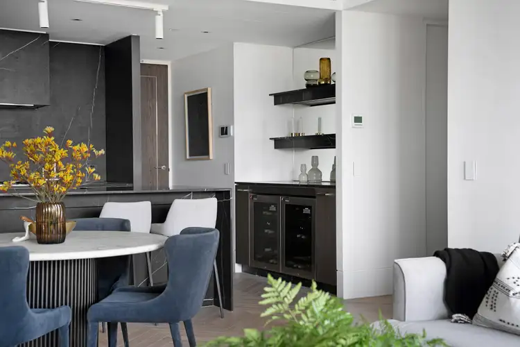 Sixth view of Homely apartment listing, 403P/14-16 The Esplanade, St Kilda VIC 3182