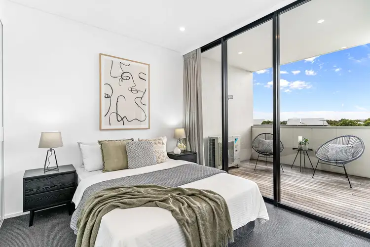 Third view of Homely apartment listing, 51/5 Pyrmont Bridge Road, Camperdown NSW 2050