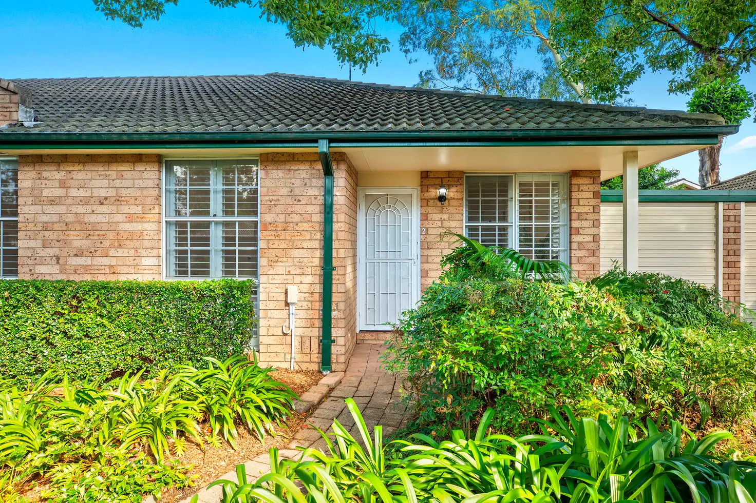 Main view of Homely villa listing, 2/1A MacPherson Street, West Ryde NSW 2114