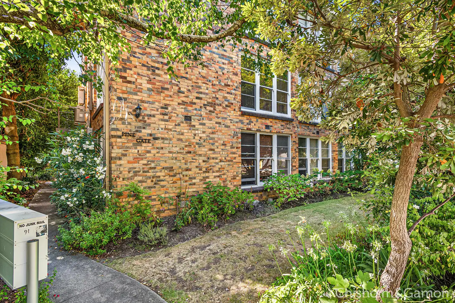 Main view of Homely apartment listing, 1/91 Ormond Esplanade, Elwood VIC 3184