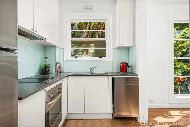 Second view of Homely apartment listing, 1/91 Ormond Esplanade, Elwood VIC 3184
