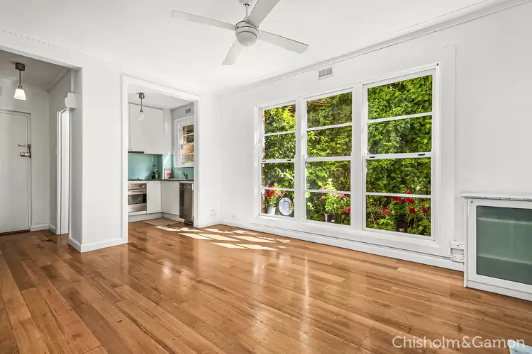 Third view of Homely apartment listing, 1/91 Ormond Esplanade, Elwood VIC 3184
