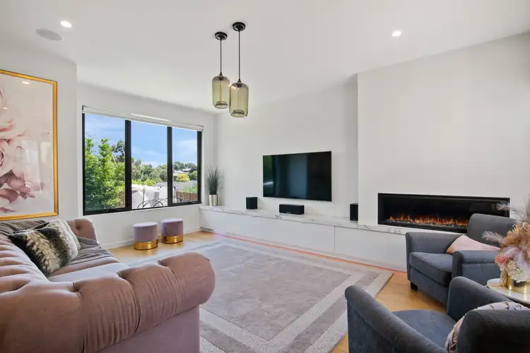 Third view of Homely townhouse listing, 6A Amesbury Court, Mount Waverley VIC 3149