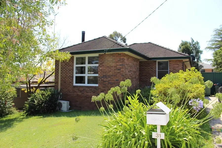 Main view of Homely house listing, 31 Simpson Street, Dundas Valley NSW 2117