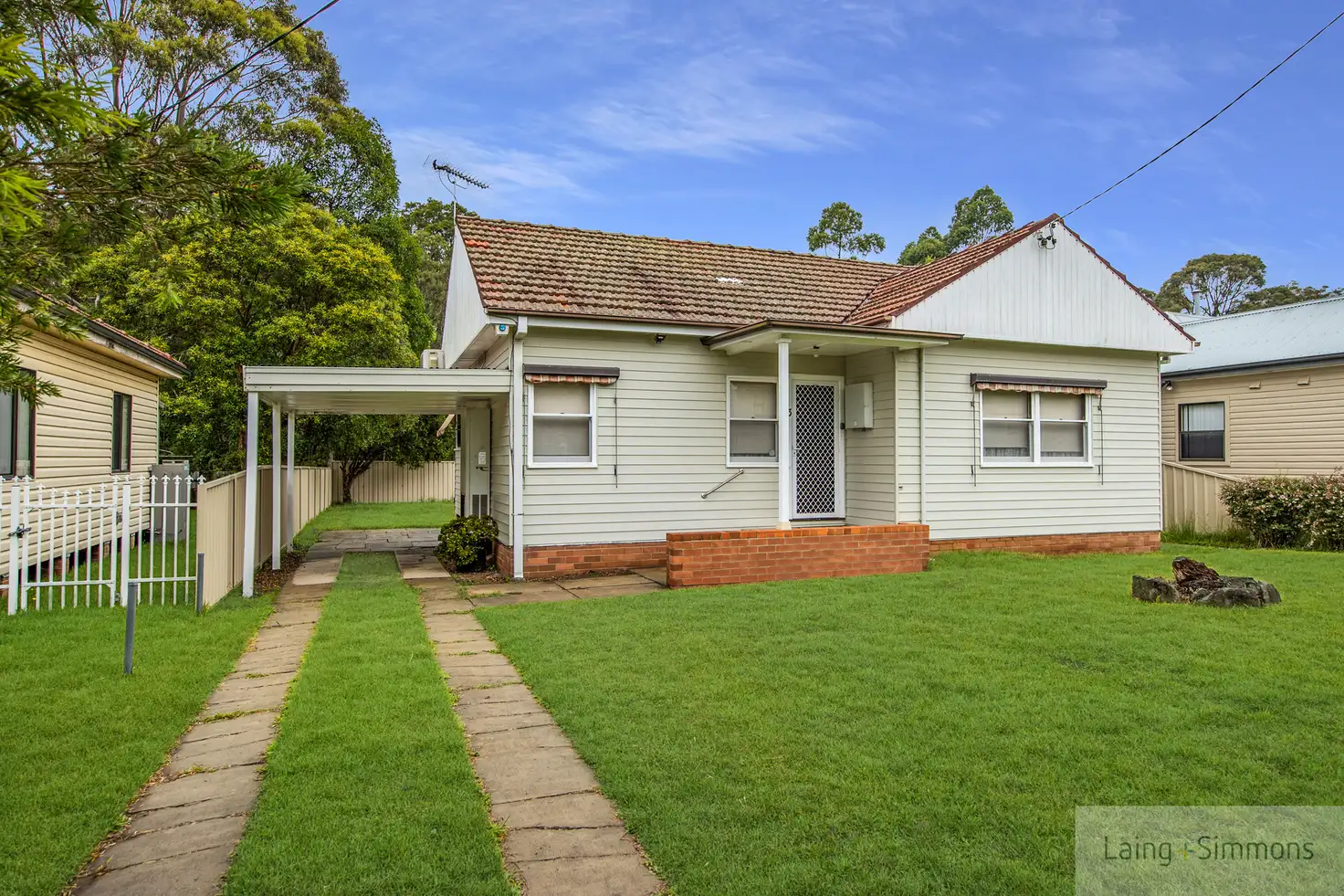 Main view of Homely house listing, 13 Grayson Avenue, Kotara NSW 2289
