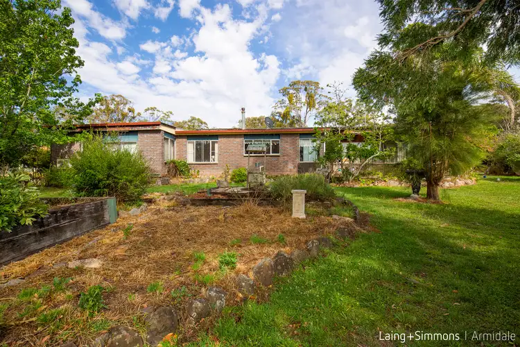 Second view of Homely house listing, 769 Herbert Park Road, Armidale NSW 2350