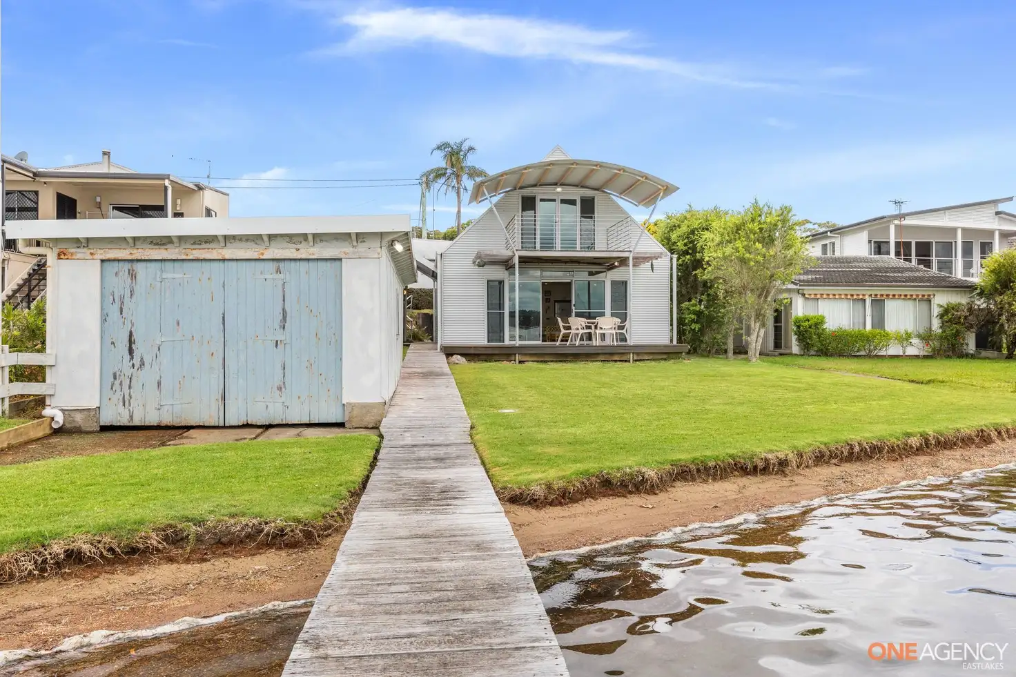 Main view of Homely house listing, 112 Marine Parade, Nords Wharf NSW 2281