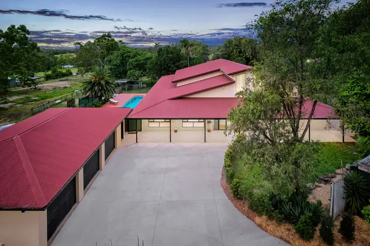 184 Ford Road, Burbank QLD 4156